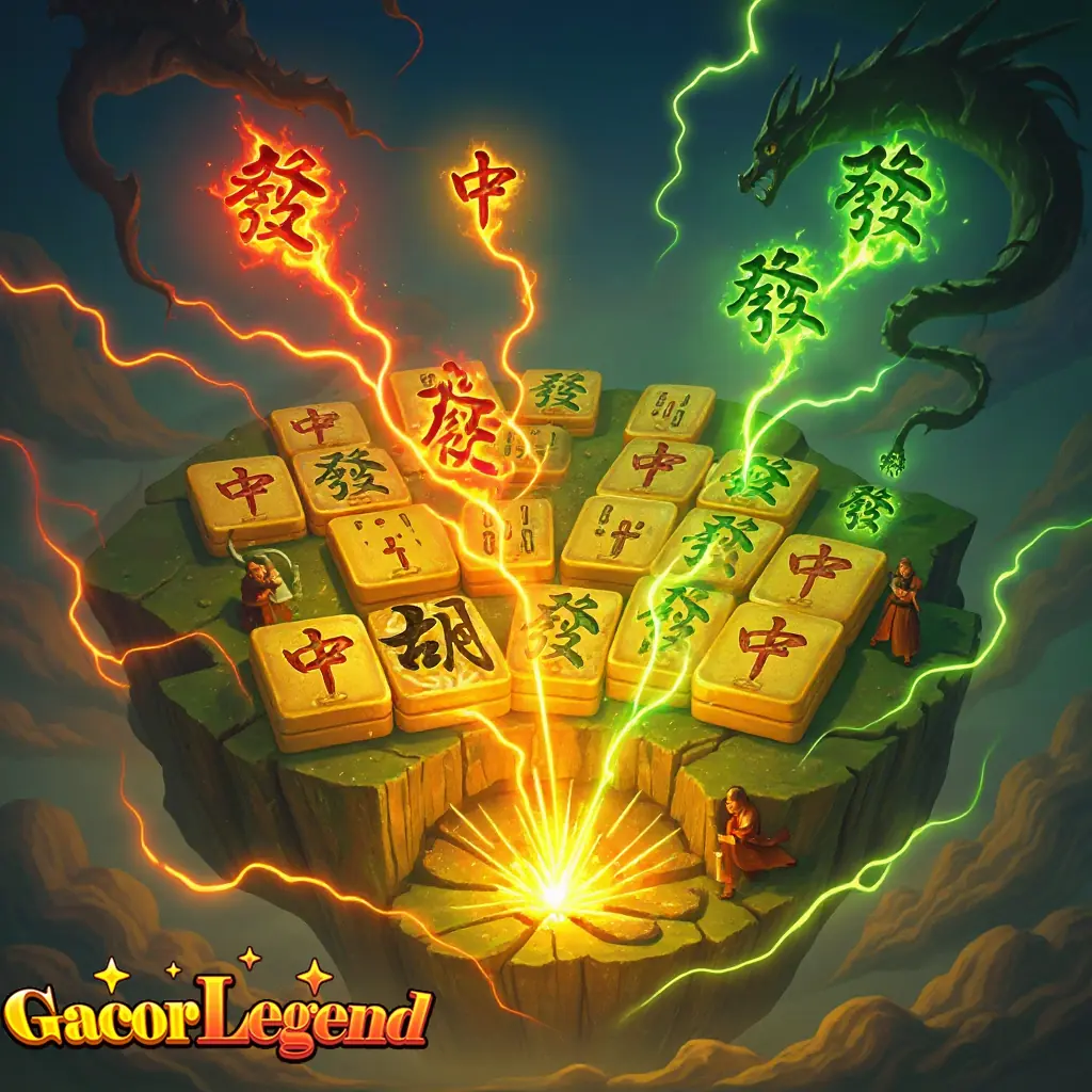 GACORLEGEND Apk RAPK 60.9 Unduh Gratis untuk Android - Versi Terbaru Padma Eco
